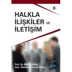 Halkla İlişkiler ve İletişim