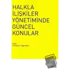 Halkla İlişkiler Yönetiminde Güncel Konular