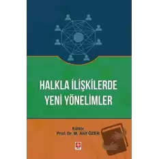 Halkla İlişkilerde Yeni Yönelimler