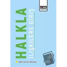 Halkla İlişkilere Giriş