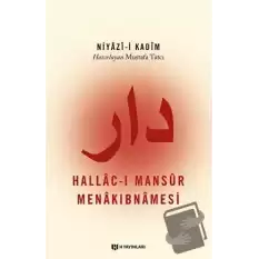 Hallac-ı Mansur Menakıbnamesi