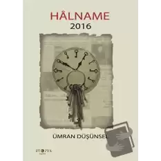 Halname 2016