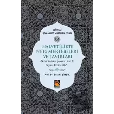 Halvetilikte Nefs Mertebeleri ve Tavırları