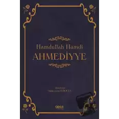 Hamdullah Hamdî Ahmediyye