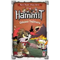 Hammit Göktaşı Yağmuru - Kara Düşler Ülkesi Serisi