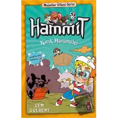 Hammit Kırık Haramiler - Hammit 2 Masallar Ülkesi Serisi