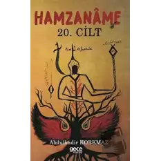 Hamzaname 20. Cilt