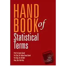 Hand Book of Statistical Terms