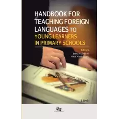 Handbook For Teaching Foreign Languages To Young Learners In Primary Schools