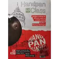 Handpan Sınıfı 1. Kitap - Handpan Class First Book
