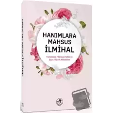 Hanımlara Mahsus İlmihal (Ciltli)