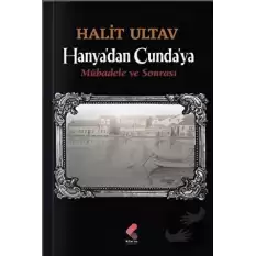 Hanya’dan Cunda’ya