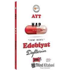 Hap AYT Edebiyat Defterim