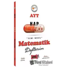 Hap AYT Matematik Defterim