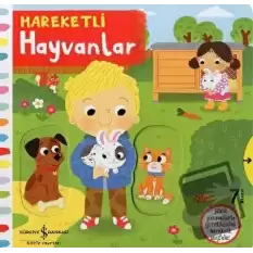 Hareketli Hayvanlar (Ciltli)