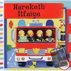 Hareketli İtfaiye (Ciltli)