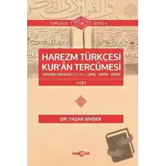 Harezm Türkçesi Kuran Tercümesi