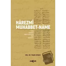 Harezmi Muhabbet-Name