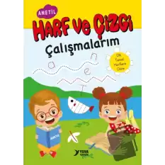 Harf ve Çizgi Çalışmalarım