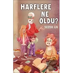 Harflere Ne Oldu?