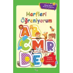 Harfleri Öğreniyorum