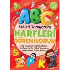 Harfleri Öğreniyorum - Sesleri Tanıyorum