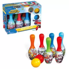 Harika Kanatlar Bowling Set 03597