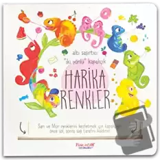 Harika Renkler (Kapakçıklı) (Ciltli)