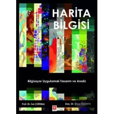 Harita Bilgisi - Bilgisayar Uygulamalı Tasarım ve Analiz