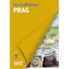 Harita Rehber - Prag