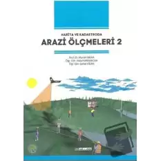 Harita ve Kadastroda Arazi Ölçmeleri 2