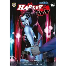 Harley Quinn Cilt 2: Güç Kesintisi