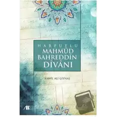 Harputlu Mahmud Bahreddin Divanı