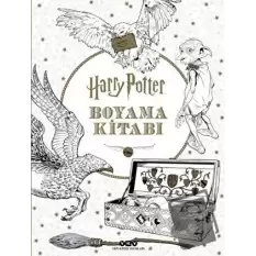 Harry Potter Boyama Kitabı