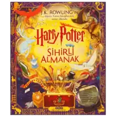 Harry Potter Sihirli Almanak