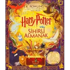 Harry Potter Sihirli Almanak (Ciltli)