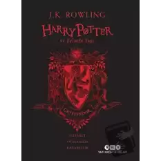 Harry Potter ve Felsefe Taşı 20. Yıl Gryffindor Özel Baskısı