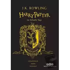 Harry Potter ve Felsefe Taşı 20. Yıl Hufflepuff Özel Baskısı