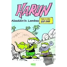 Harun - Alaaddin’in Lambası