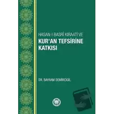 Hasan-ı Basri Kıraati ve Kur’an Tefsirine Katkısı