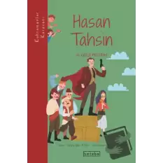 Hasan Tahsin ve Gizli Pelerin