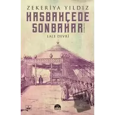 Hasbahçede Sonbahar