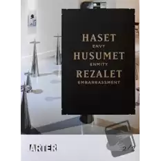 Haset, Husumet, Rezalet 2/2