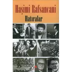 Haşimi Rafsancani- Hatıralar