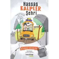 Hassas Kalpler Şehri