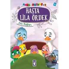 Hasta Lila Ördek - Mini Masallar 4