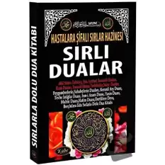 Hastalara Şifalı Sırlar Hazinesi Sırlı Dualar