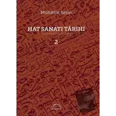 Hat Sanatı Tarihi (Ciltli 2 Kitap Takım)