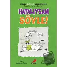 Hatalıysam Söyle! - Burada Türkçe Konuşuyoruz 1