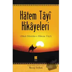 Hatem Tayi Hikayeleri